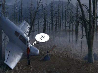 თამაში ტყეში დაკარგული ონლაინ