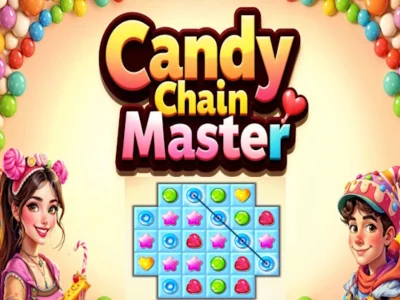 თამაში Candy Chain Master ონლაინ