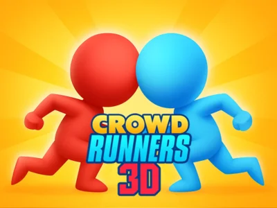 თამაში Crowd Runners 3D ონლაინ
