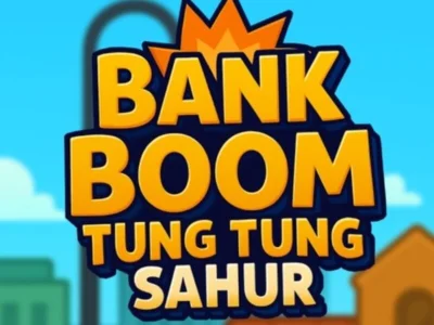 თამაში Bank Boom Tung Tung Sahur ონლაინ