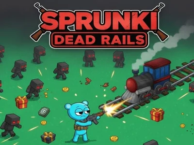 თამაში Sprunki Dead Rails ონლაინ თამაში Sprunki Dead Rails ონლაინ