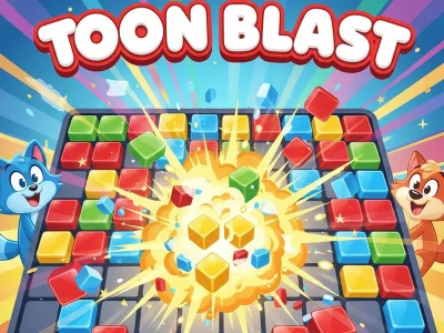 თამაში Toon Blast ონლაინ