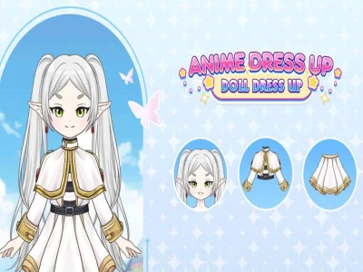 თამაში Anime Dress Up- Doll Dress Up ონლაინ