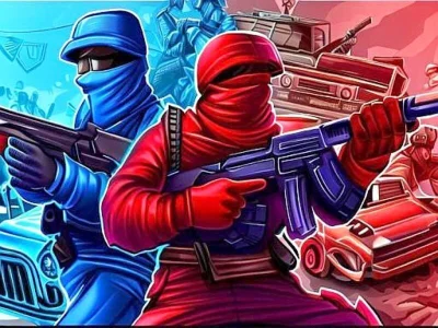 თამაში Counter Terror 3D ონლაინ თამაში Counter Terror 3D ონლაინ