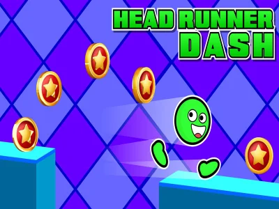 თამაში უფროსი Runner Dash ონლაინ