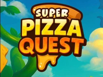 თამაში Super Pizza Quest ონლაინ თამაში Super Pizza Quest ონლაინ