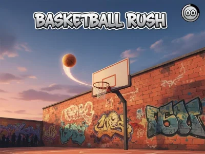 თამაში ონლაინ თამაში Basketball Rush ონლაინ