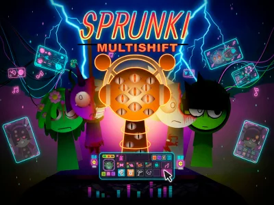 თამაში Sprunki Multishift ონლაინ
