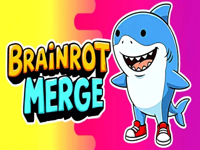 თამაში Brainrot Merge ონლაინ