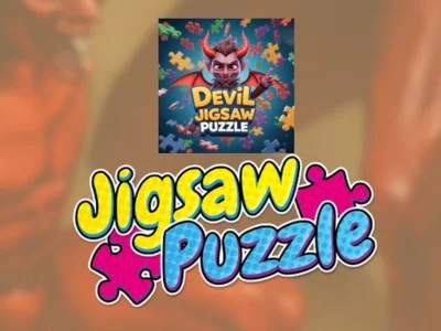 თამაში Devil Jigsaw თავსატეხი ონლაინ
