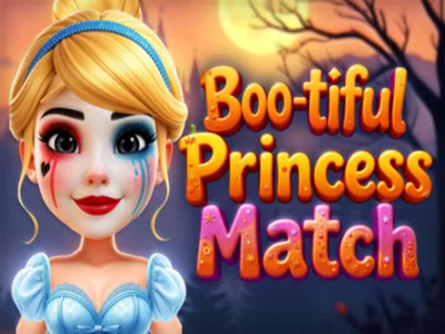 თამაში Boo-tiful Princess Match ონლაინ თამაში Boo-tiful Princess Match ონლაინ