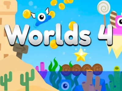 თამაში სამყაროები 4 ონლაინ