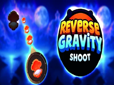 თამაში Reverse Gravity Shoot ონლაინ