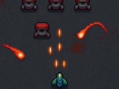 თამაში Galaxy Space Defender ონლაინ