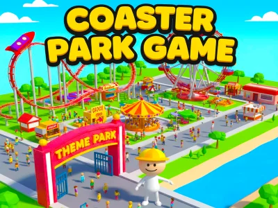 თამაში Coaster Park თამაში ონლაინ