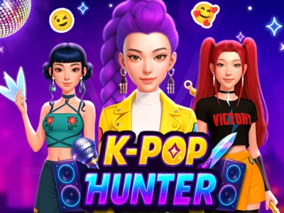 თამაში K-Pop Hunter Fashion ონლაინ