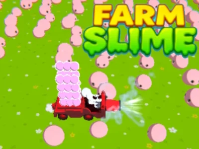 თამაში Slime Farm ონლაინ თამაში Slime Farm ონლაინ