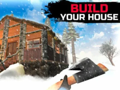 თამაში ზამთრის ხელნაკეთობა: გადარჩენა ტყეში ონლაინ თამაში ზამთრის ხელნაკეთობა: გადარჩენა ტყეში ონლაინ