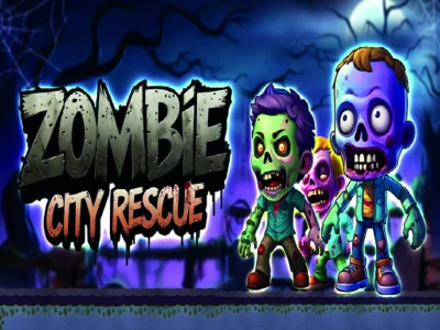 თამაში Zombie City Rescue ონლაინ თამაში Zombie City Rescue ონლაინ