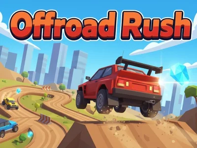 თამაში Offroad Rush ონლაინ