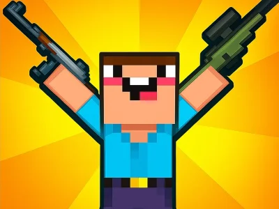 თამაში Noob vs Zombie Apocalypse ონლაინ