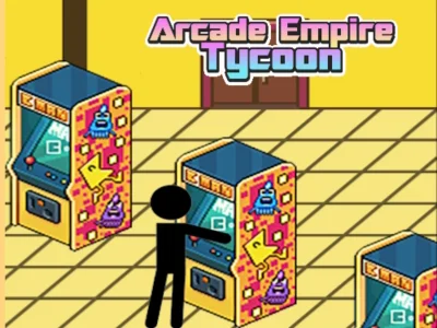 თამაში Arcade Empire Tycoon ონლაინ