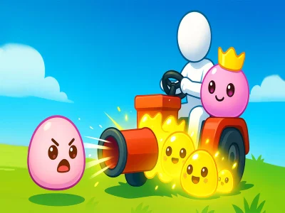 თამაში Slime Farm ონლაინ