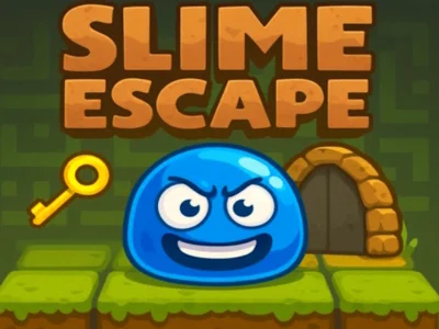თამაში Slime Escape ონლაინ