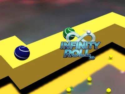 თამაში Infinity Roll 3D ონლაინ