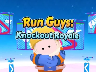 თამაში Run Guys: Knockout Royale ონლაინ