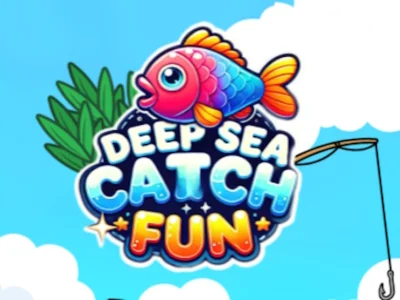 თამაში Deep Sea Catch გართობა ონლაინ