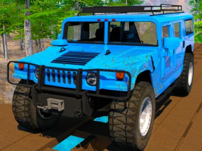 თამაში Offroad Jeep თამაში ონლაინ