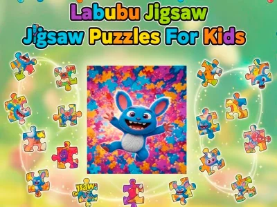თამაში Labubu Jigsaw Puzzles ბავშვებისთვის ონლაინ თამაში Labubu Jigsaw Puzzles ბავშვებისთვის ონლაინ
