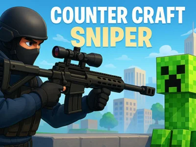 თამაში Counter Craft Sniper ონლაინ