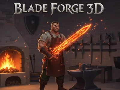 თამაში Blade Forge 3d ონლაინ