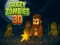 თამაში Crazy Zombies 3D ონლაინ