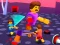 თამაში გმირი ბლოკავს არენას! Ragdoll Sword Fight ონლაინ