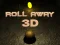 თამაში Roll Away 3D ონლაინ