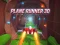 თამაში Plane Runner 3D ონლაინ