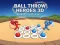 თამაში Ball Throw Heroes 3D ონლაინ