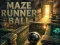 თამაში Maze Runner Ball ონლაინ