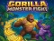თამაში Gorilla Monster Fight ონლაინ