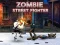 თამაში Zombie Street Fighter ონლაინ