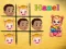 თამაში Hazel Tic Tac Toe ონლაინ