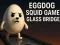 თამაში Eggdog Squid Game Glass Bridge ონლაინ