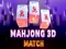 თამაში Mahjong 3D მატჩი ონლაინ