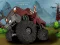 თამაში Monster Truck Flip გადახტომები ონლაინ