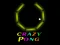 თამაში გCrazy პონგ ონლაინ