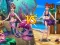 თამაში Mermaid vs Princess: ტექსტილ ონლაინ