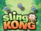 თამაში Sling Kong ონლაინ